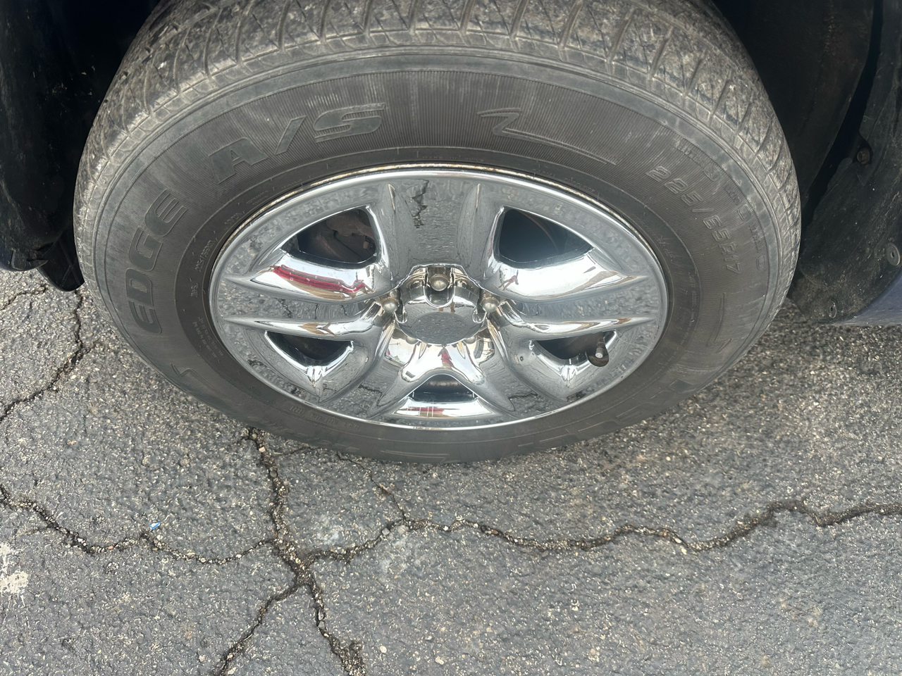 Toyota RAV4 FWD 4dr I4 (Natl) 2012