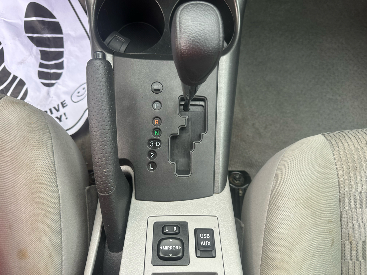 Toyota RAV4 FWD 4dr I4 (Natl) 2012