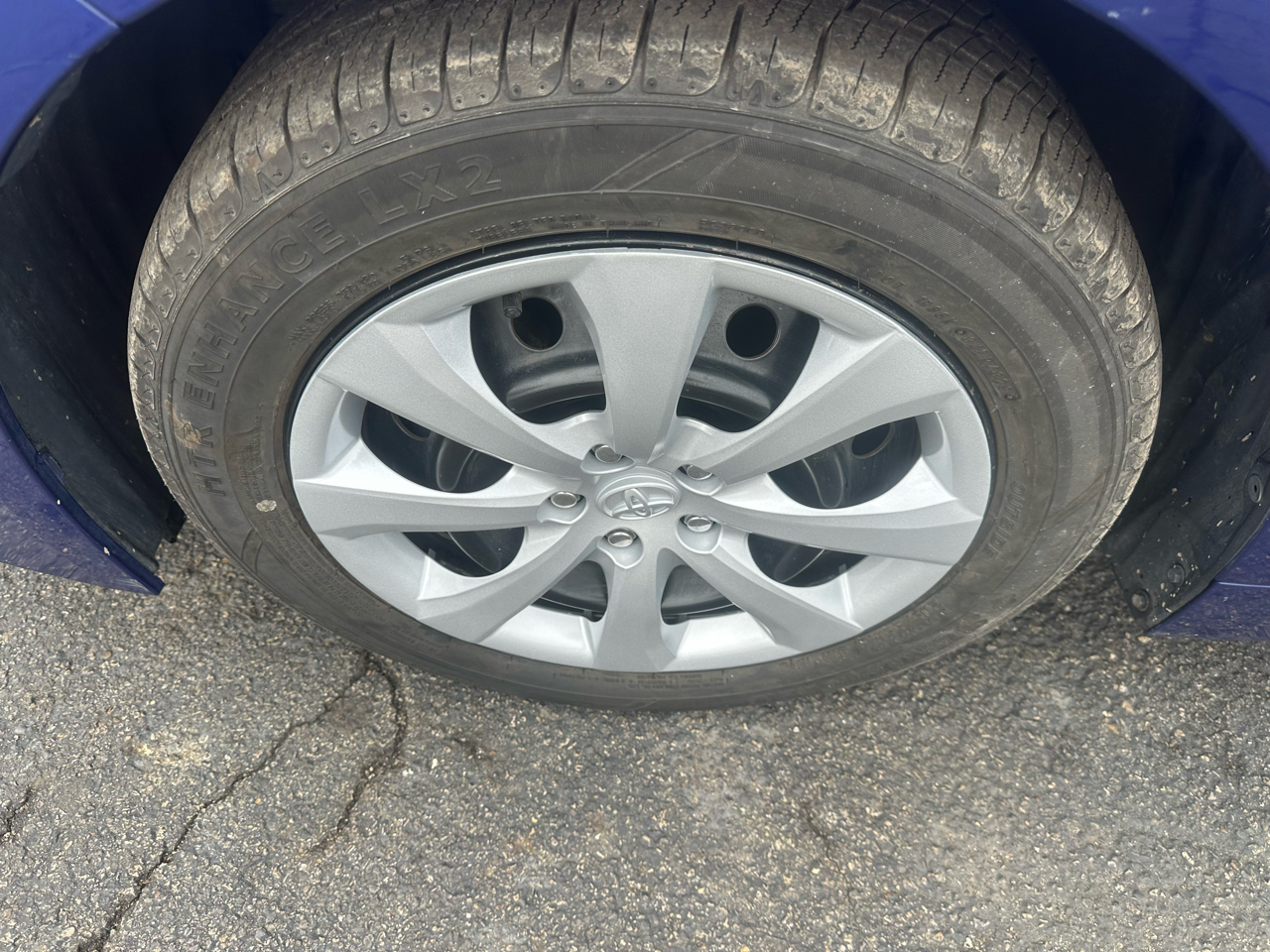 Toyota Corolla Nightshade CVT (Natl) 2021