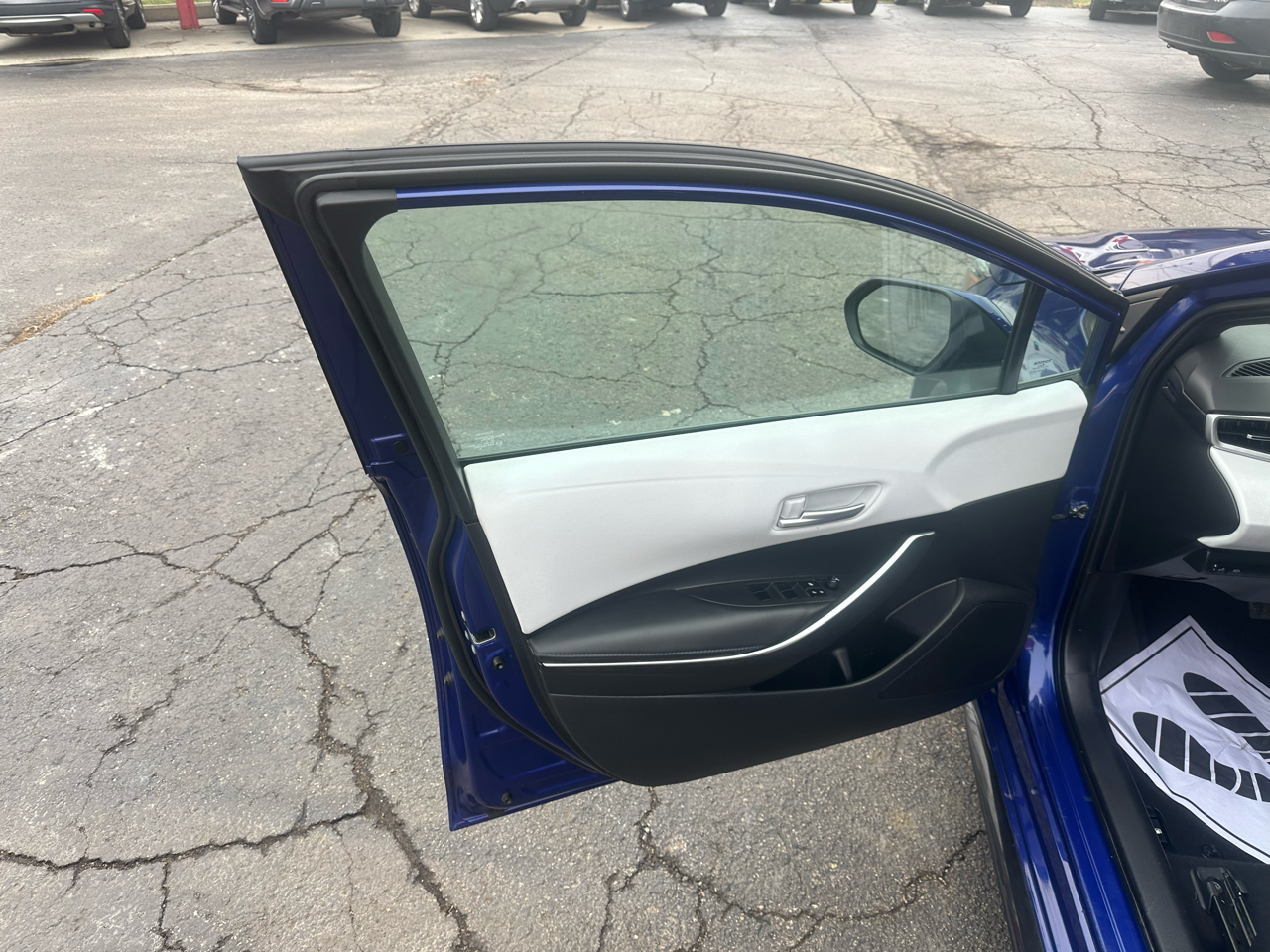 Toyota Corolla Nightshade CVT (Natl) 2021