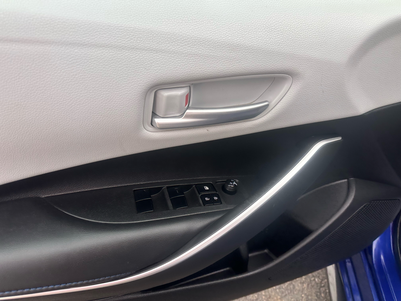 Toyota Corolla Nightshade CVT (Natl) 2021