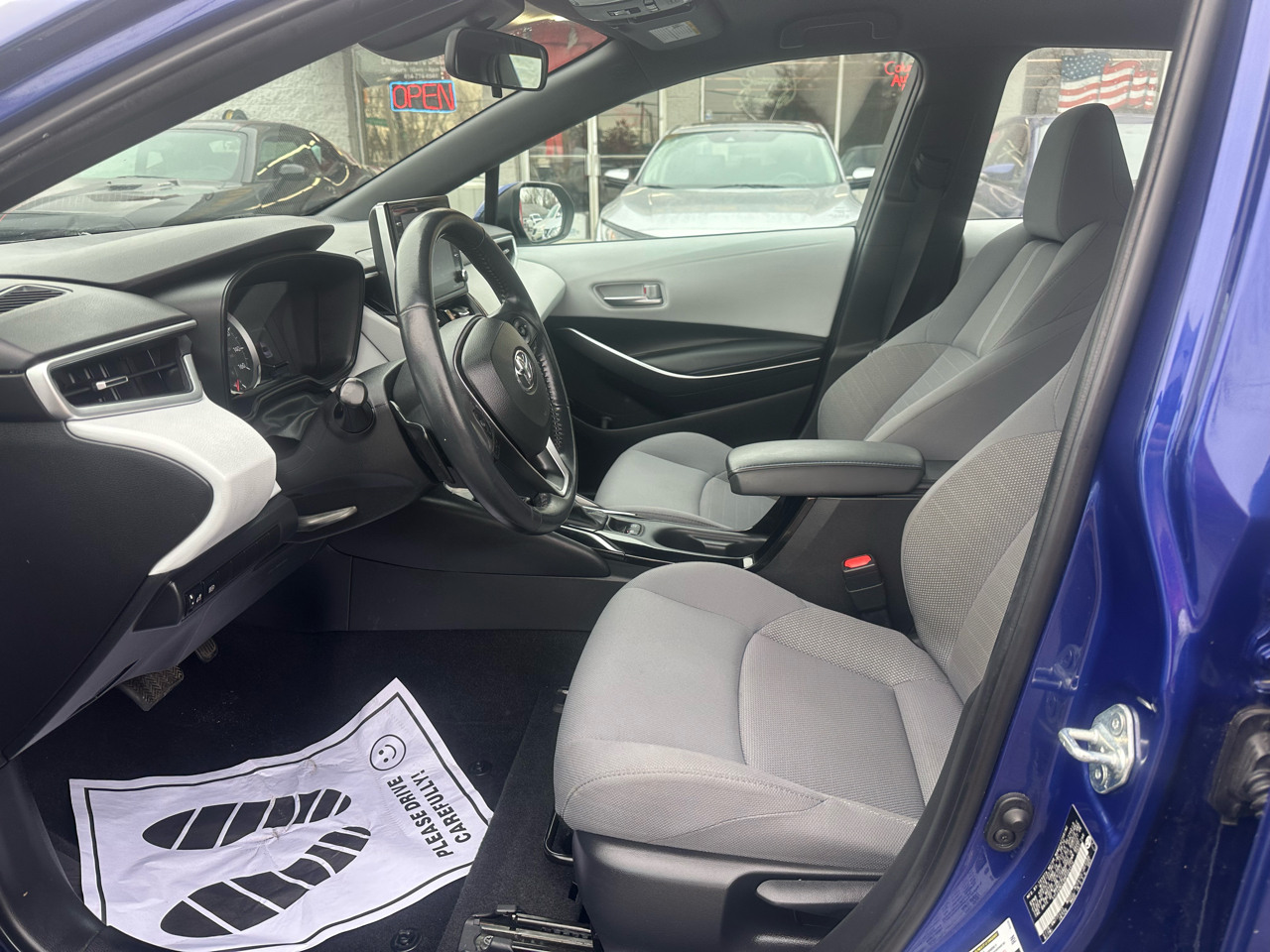 Toyota Corolla Nightshade CVT (Natl) 2021