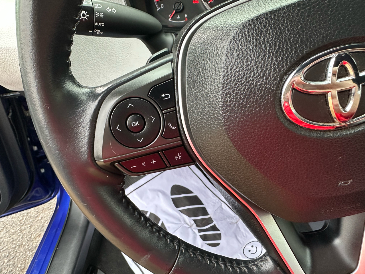 Toyota Corolla Nightshade CVT (Natl) 2021