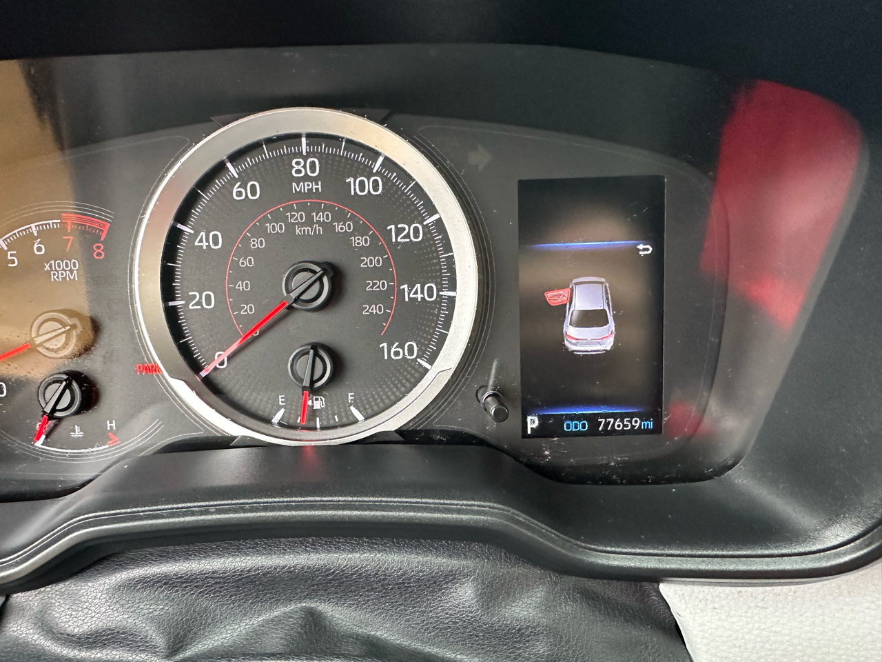 Toyota Corolla Nightshade CVT (Natl) 2021