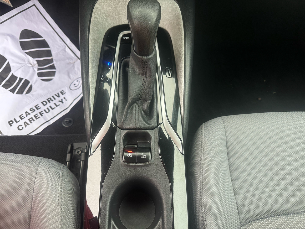 Toyota Corolla Nightshade CVT (Natl) 2021