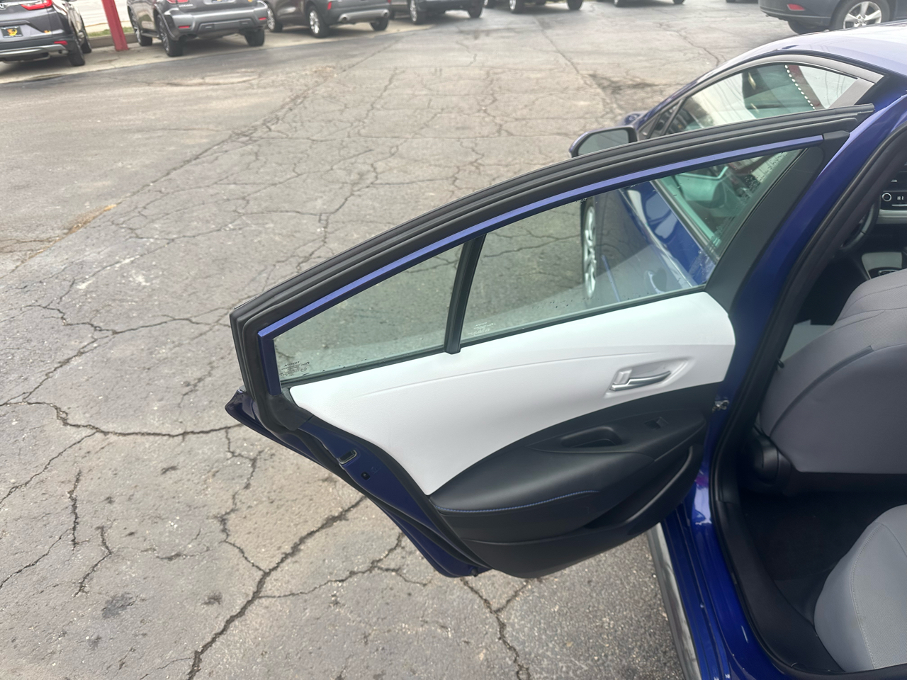 Toyota Corolla Nightshade CVT (Natl) 2021