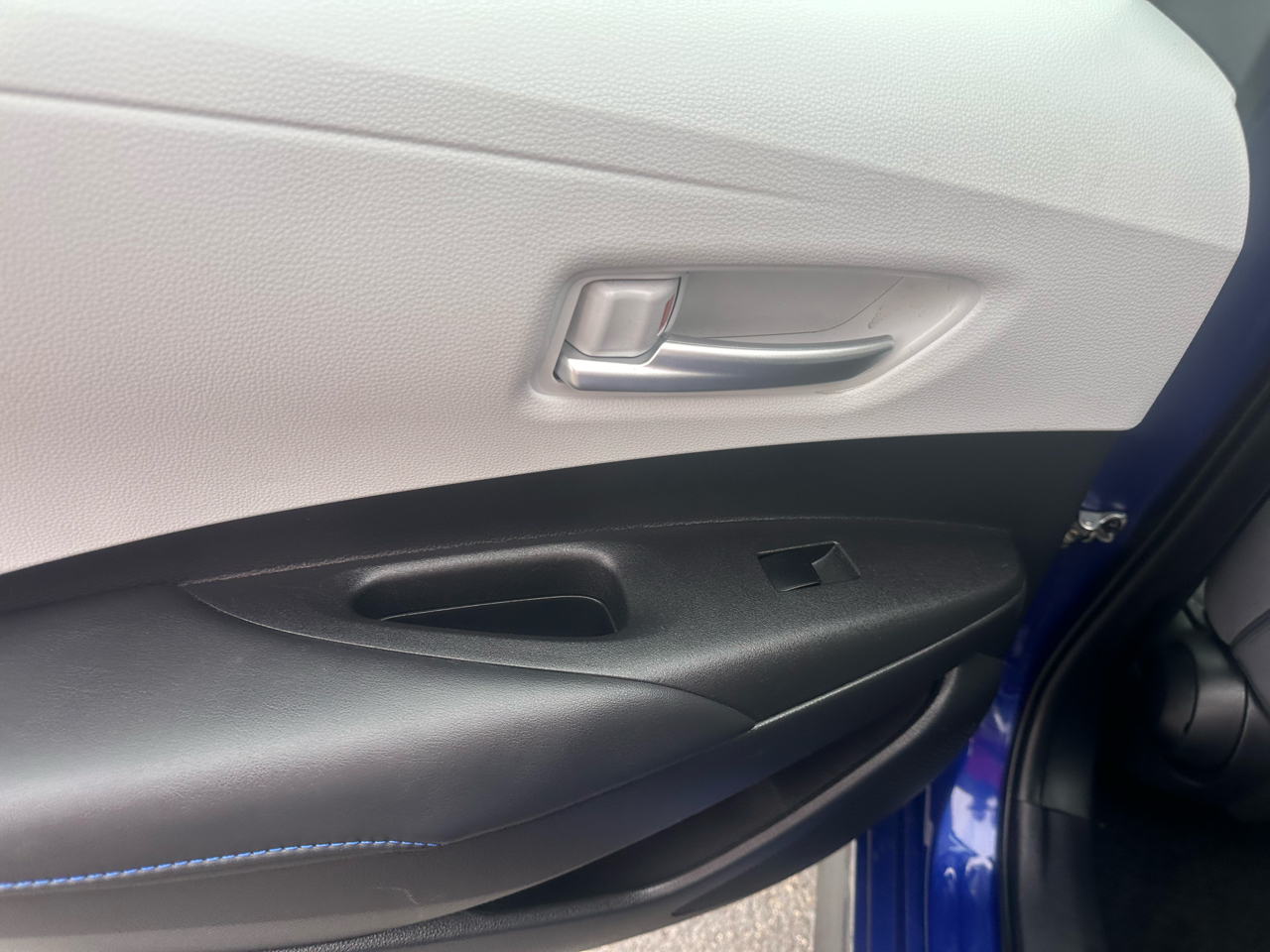 Toyota Corolla Nightshade CVT (Natl) 2021