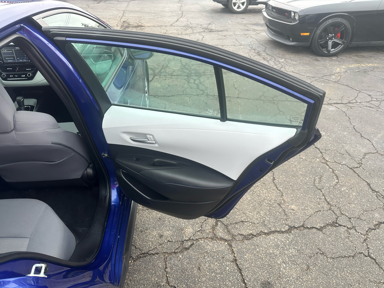 Toyota Corolla Nightshade CVT (Natl) 2021