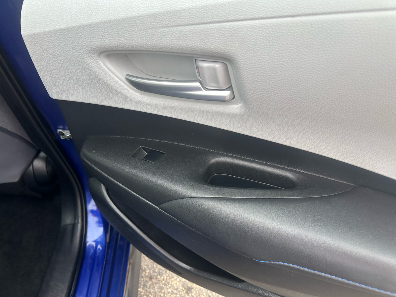 Toyota Corolla Nightshade CVT (Natl) 2021