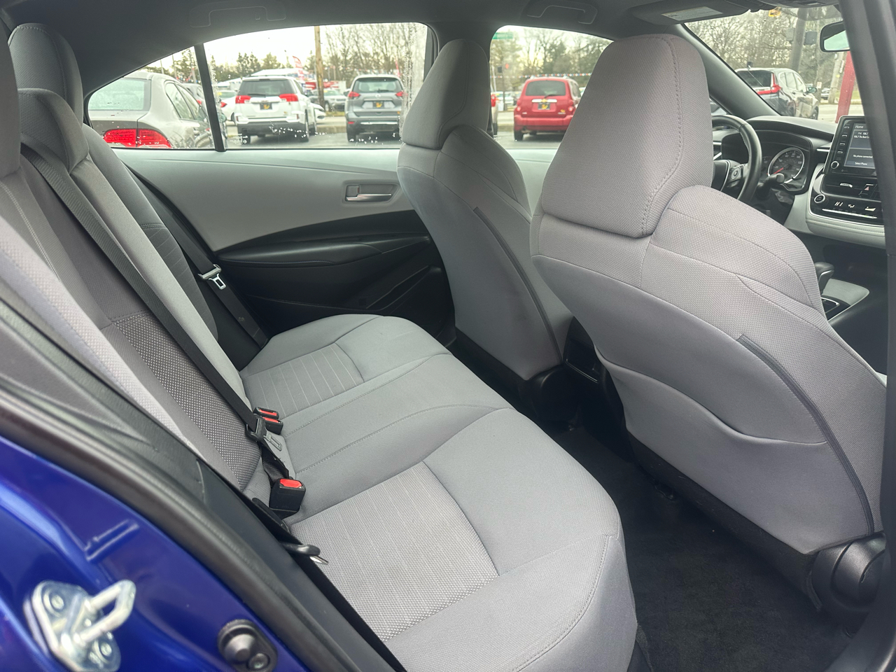 Toyota Corolla Nightshade CVT (Natl) 2021