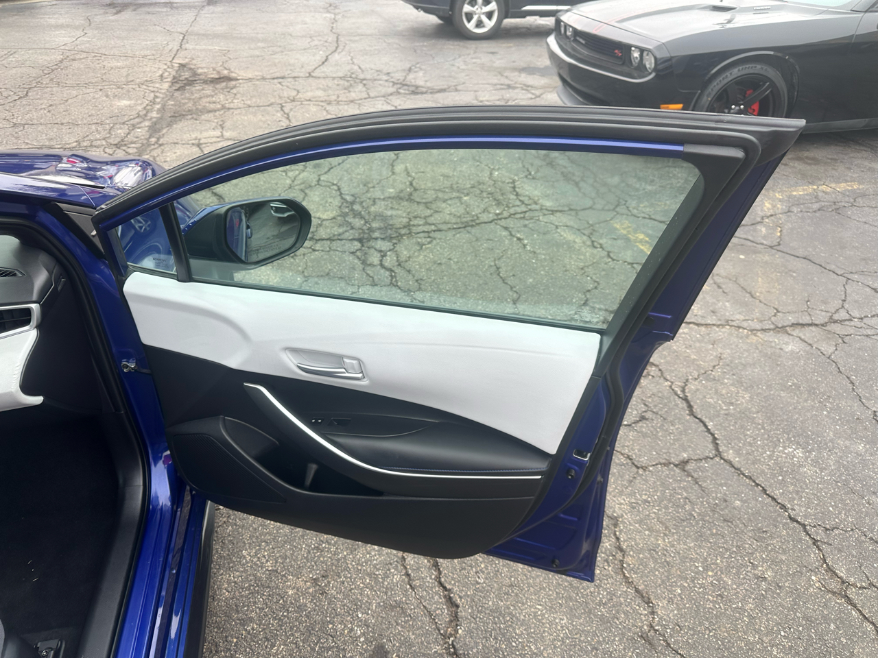 Toyota Corolla Nightshade CVT (Natl) 2021