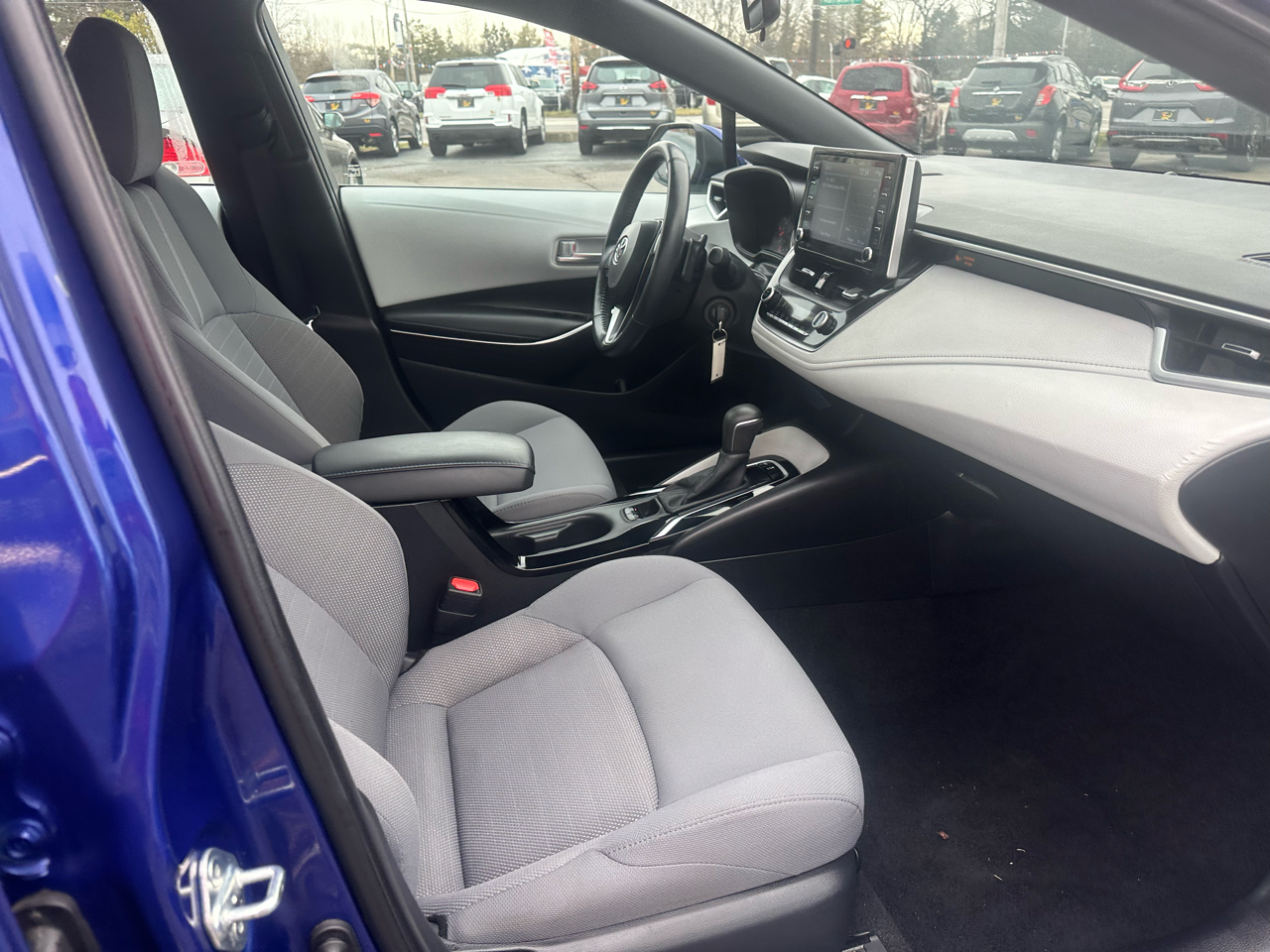 Toyota Corolla Nightshade CVT (Natl) 2021