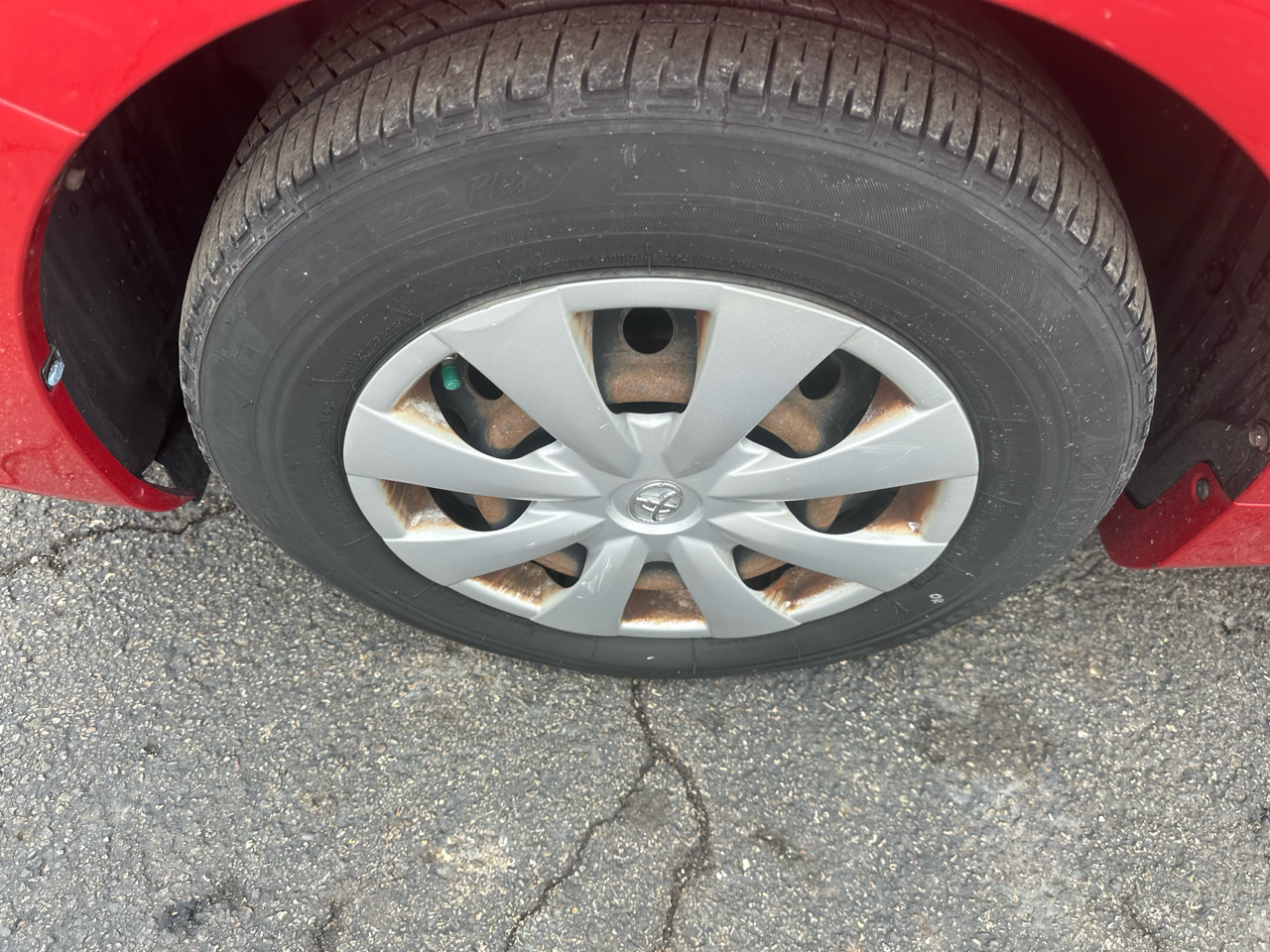 Toyota Corolla 4dr Sdn Man (Natl) 2009