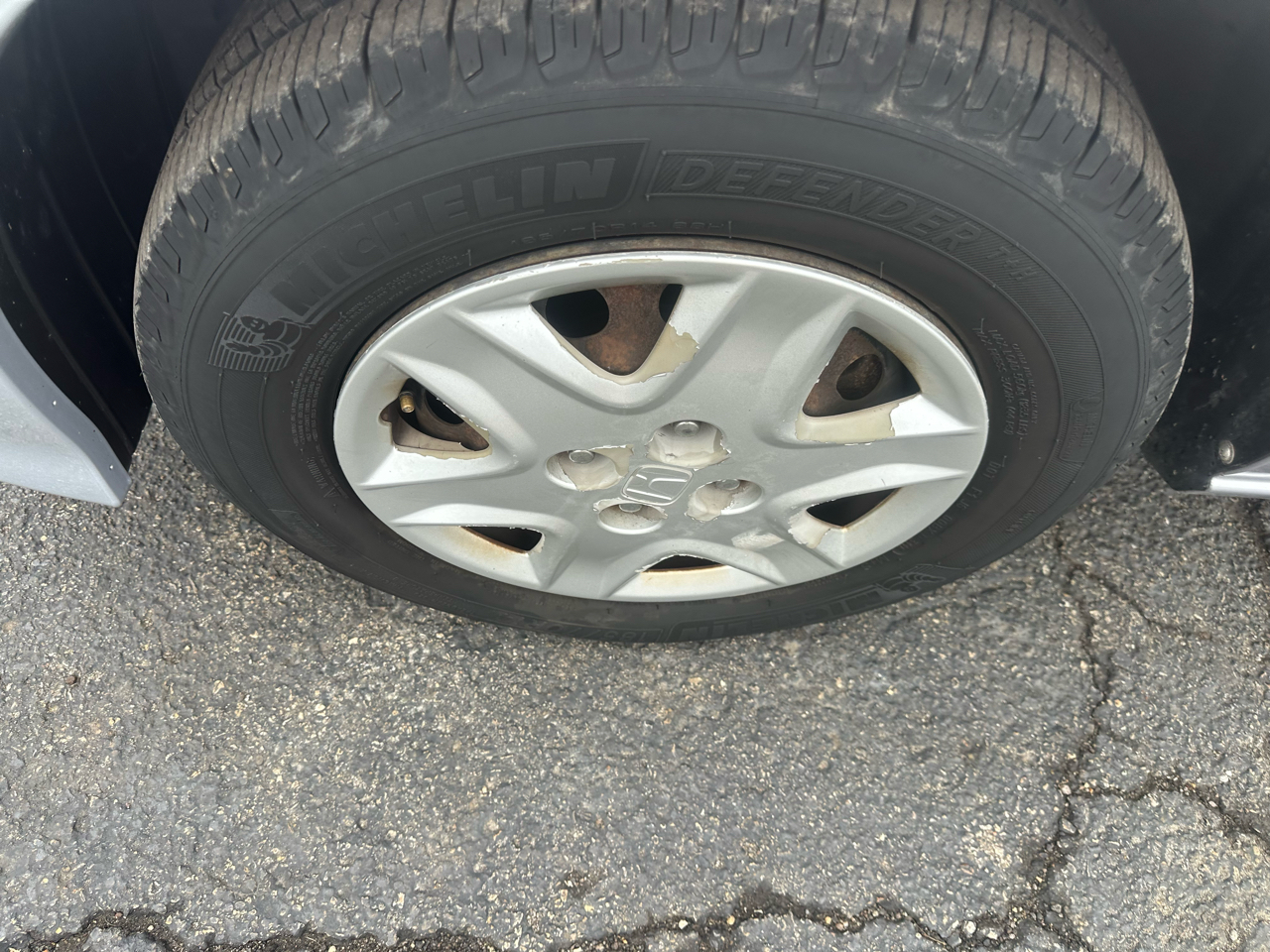 Honda Civic 4dr Sdn VP Auto 2004