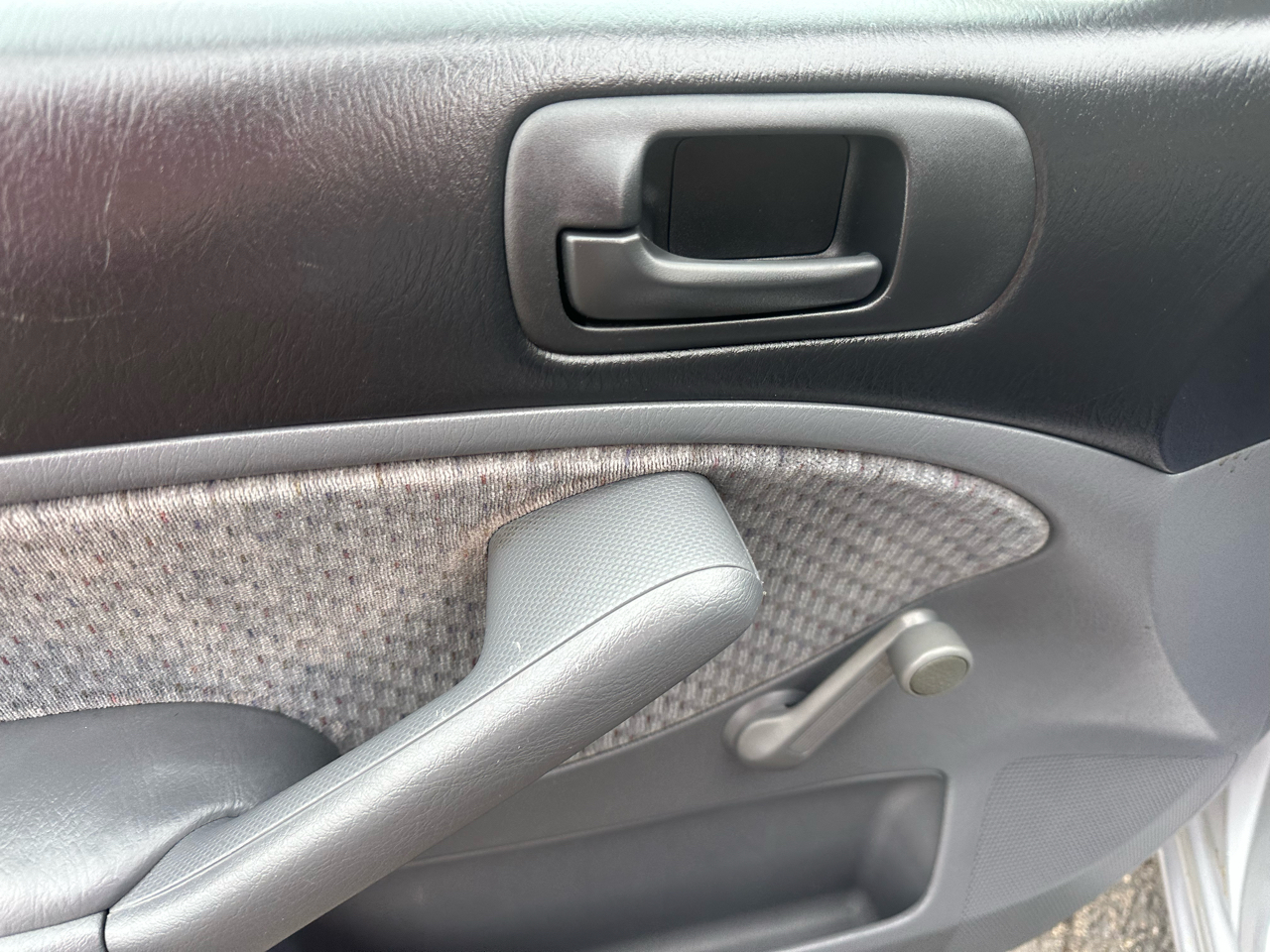 Honda Civic 4dr Sdn VP Auto 2004