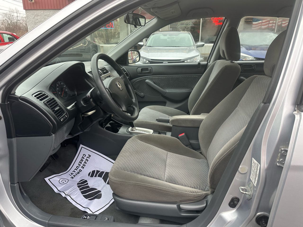 Honda Civic 4dr Sdn VP Auto 2004