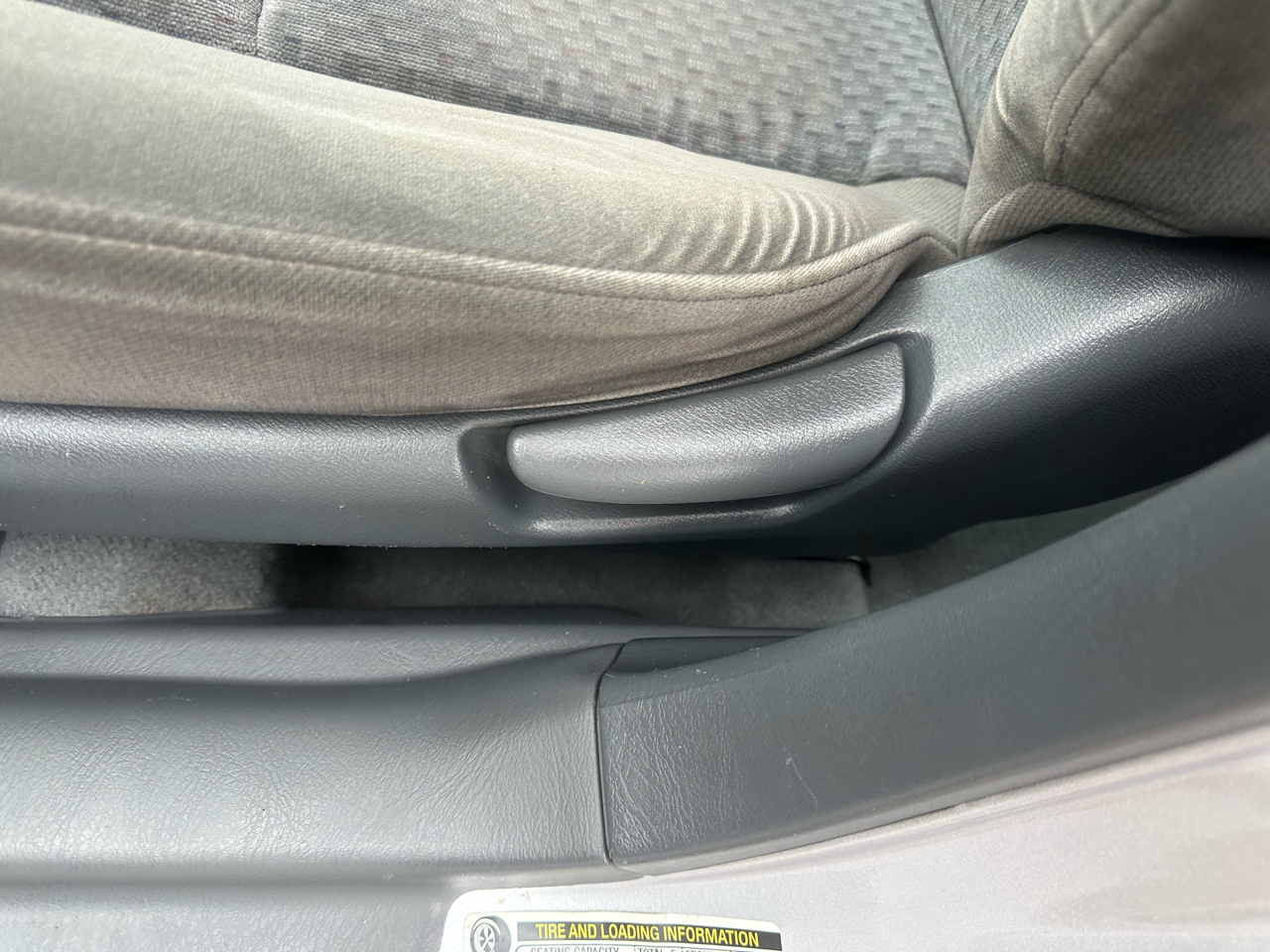 Honda Civic 4dr Sdn VP Auto 2004