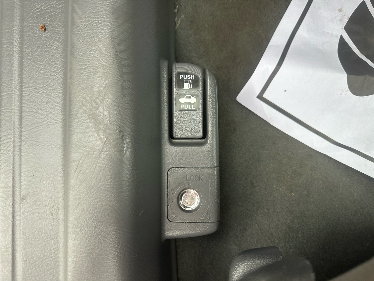 Honda Civic 4dr Sdn VP Auto 2004