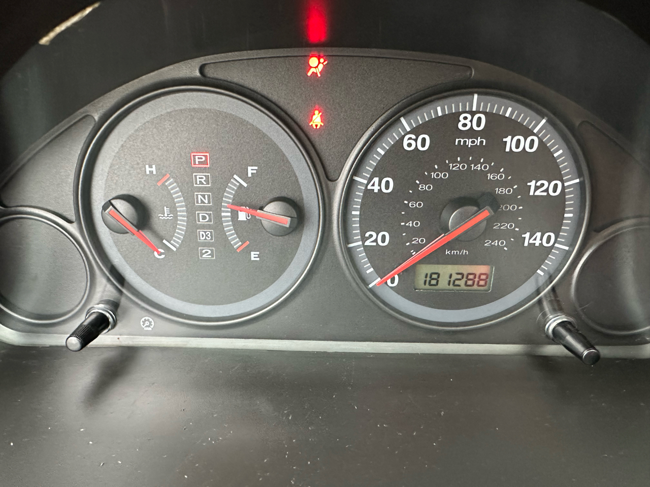 Honda Civic 4dr Sdn VP Auto 2004