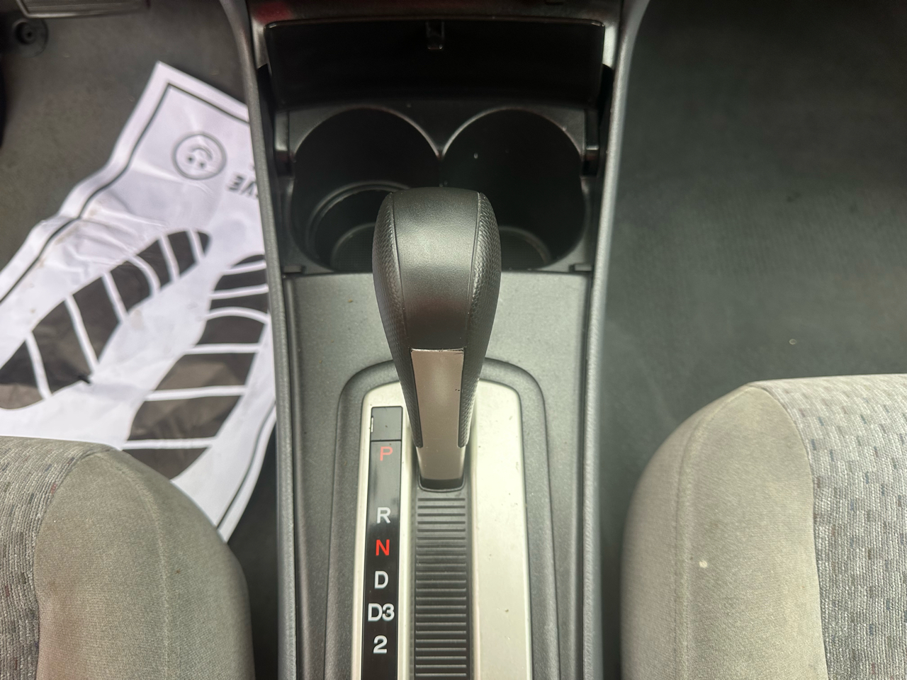 Honda Civic 4dr Sdn VP Auto 2004