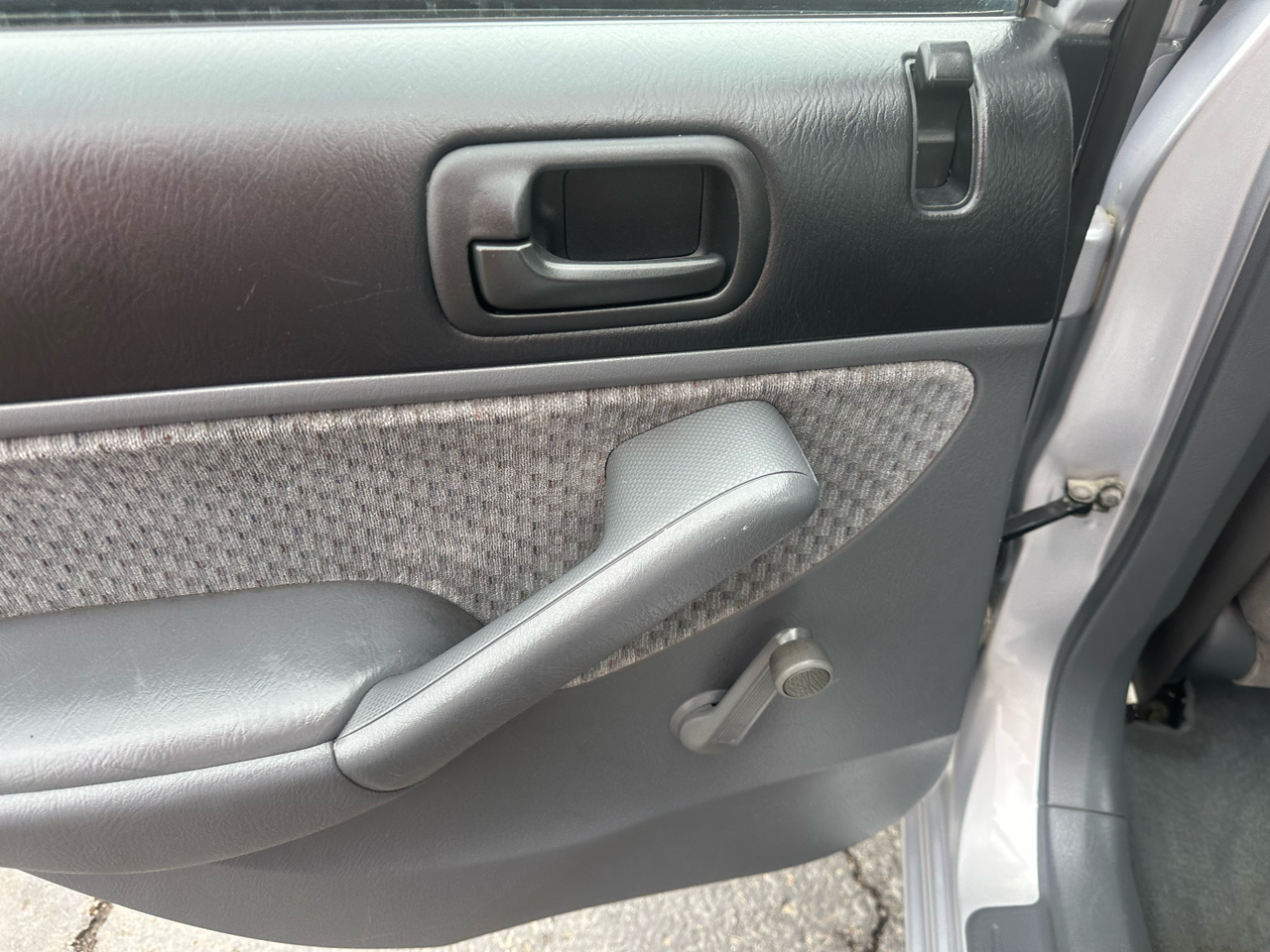 Honda Civic 4dr Sdn VP Auto 2004