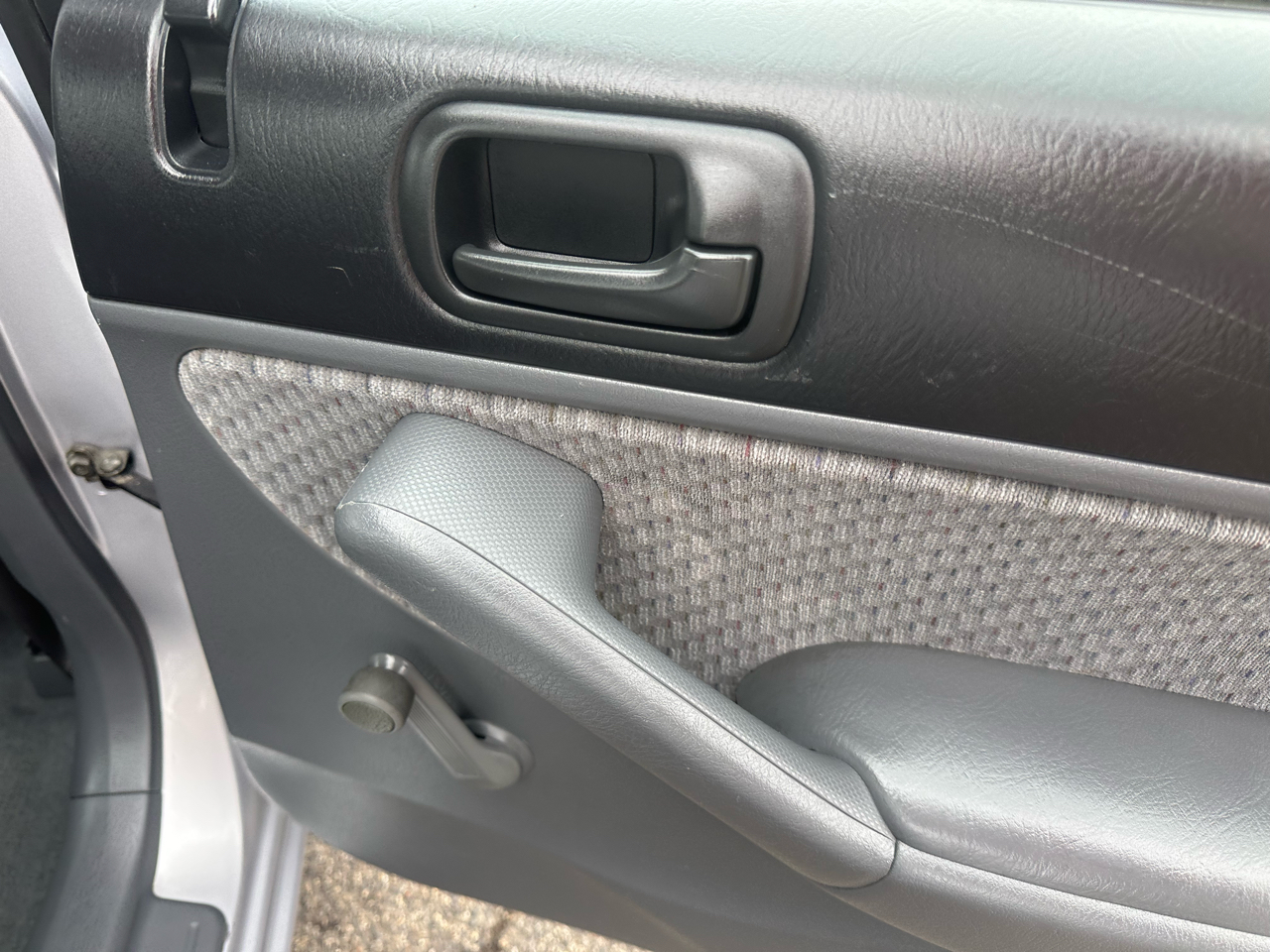 Honda Civic 4dr Sdn VP Auto 2004