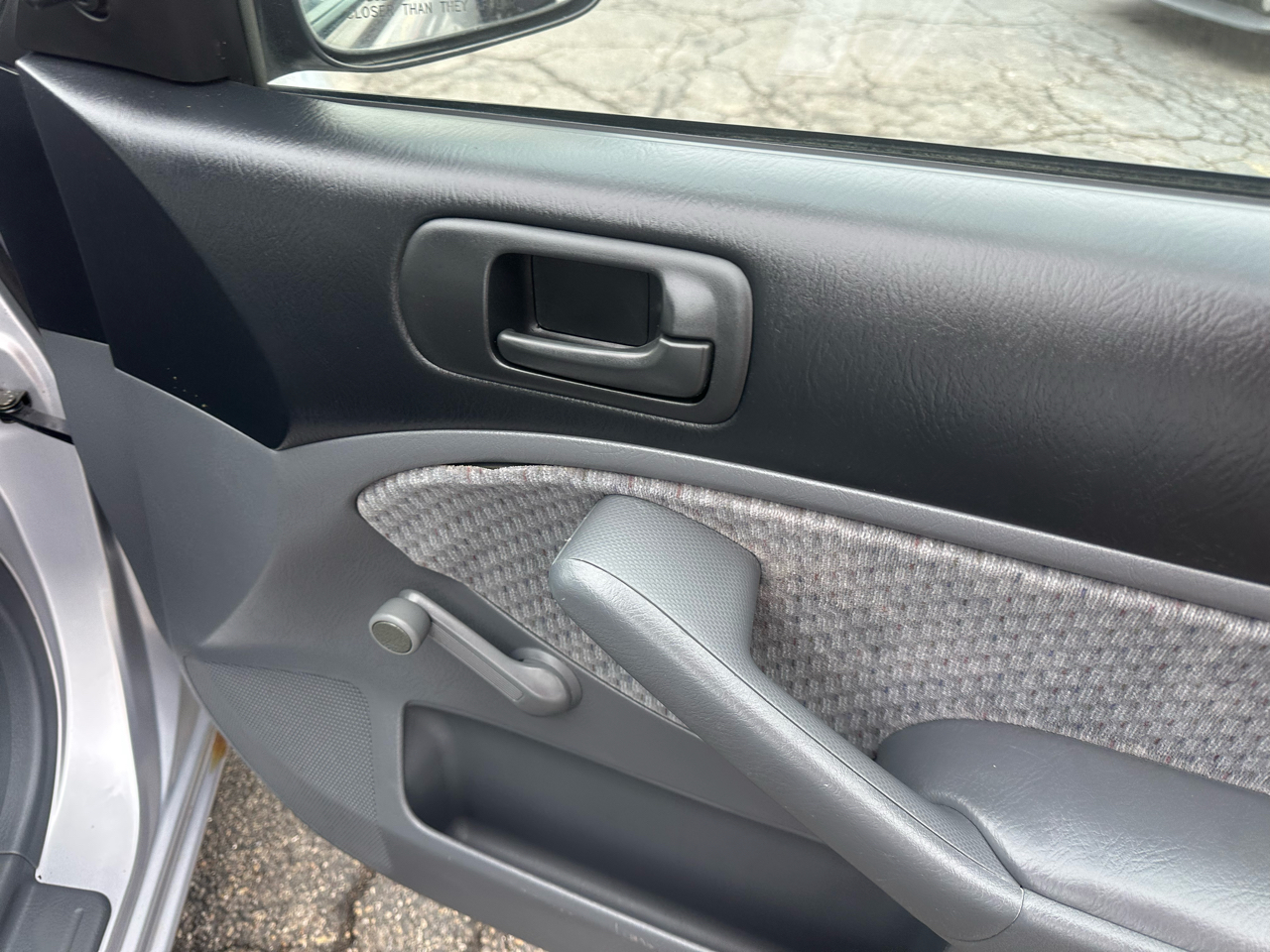 Honda Civic 4dr Sdn VP Auto 2004