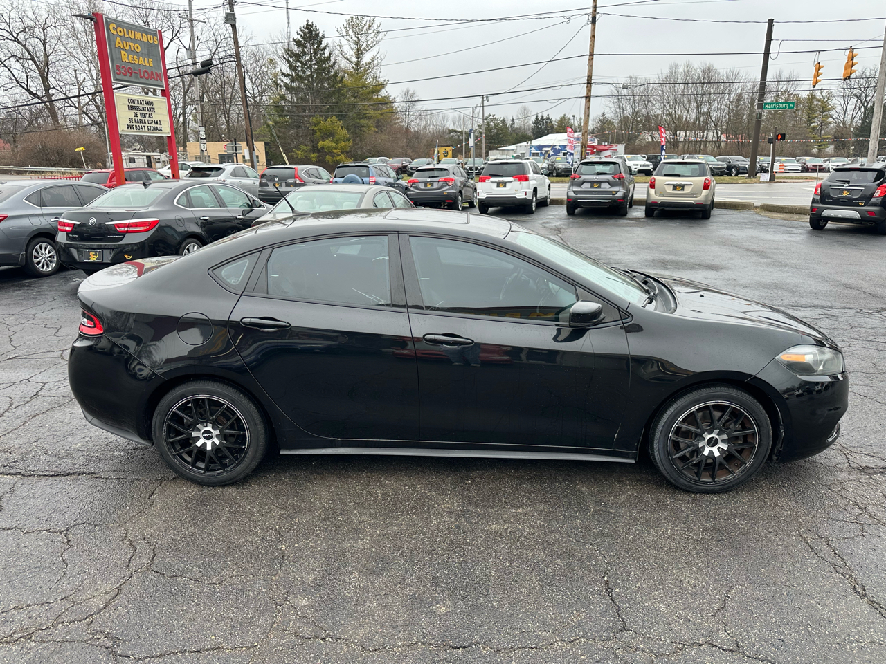 Dodge Dart 4dr Sdn GT 2014