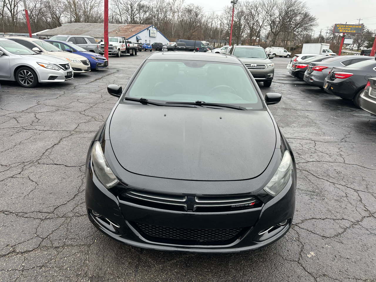 Dodge Dart 4dr Sdn GT 2014