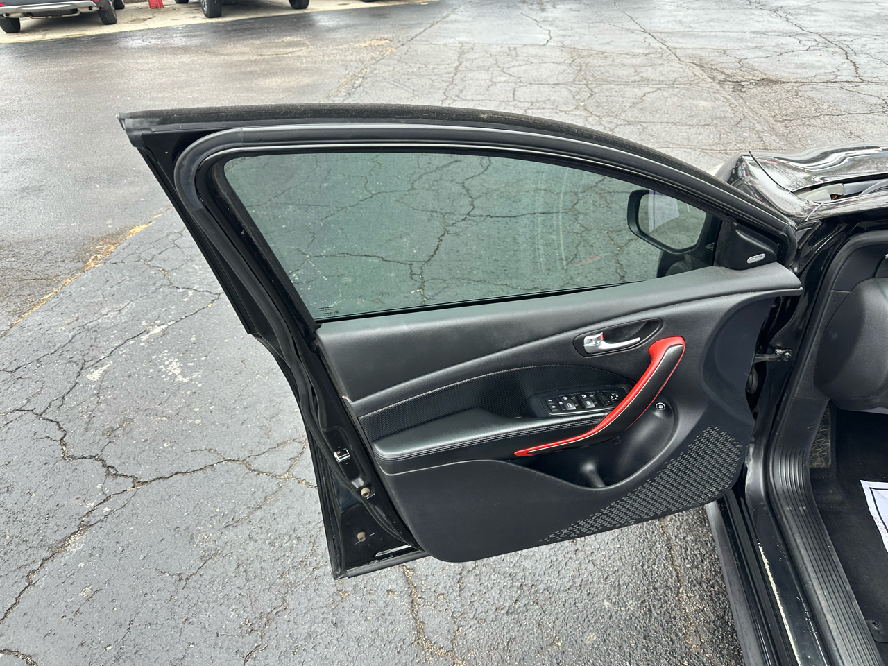 Dodge Dart 4dr Sdn GT 2014