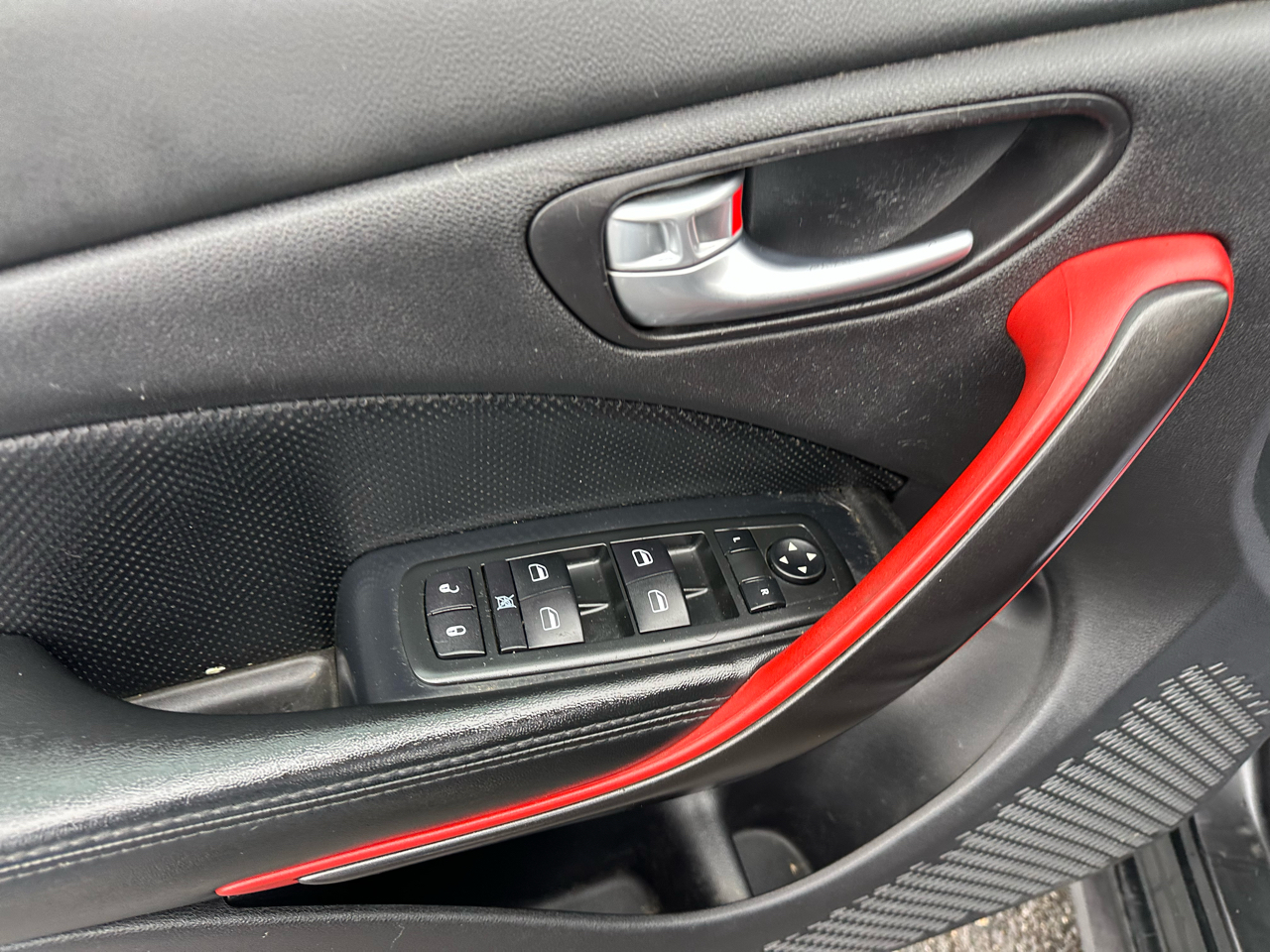 Dodge Dart 4dr Sdn GT 2014