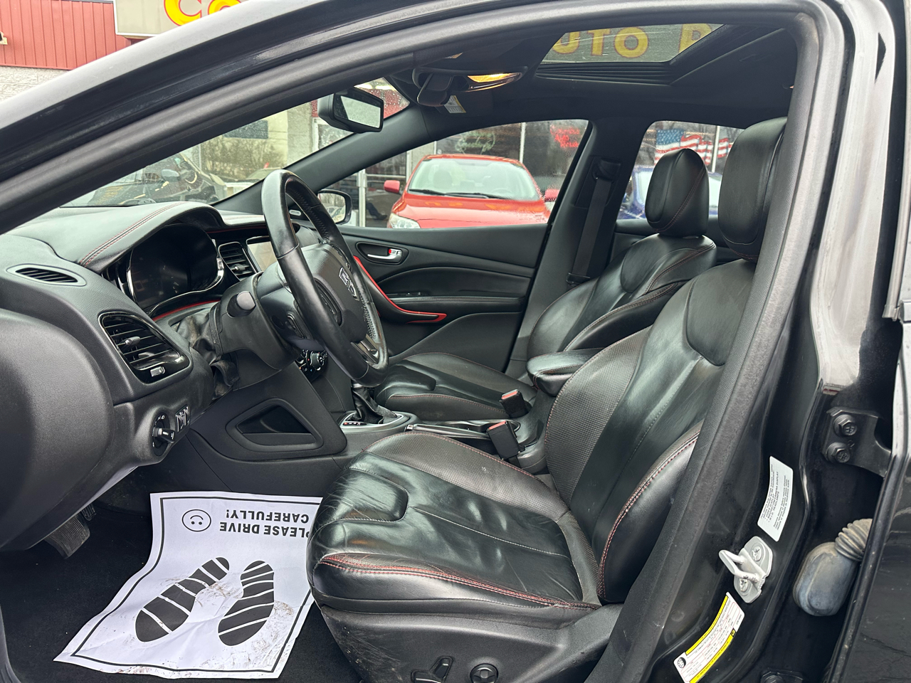 Dodge Dart 4dr Sdn GT 2014