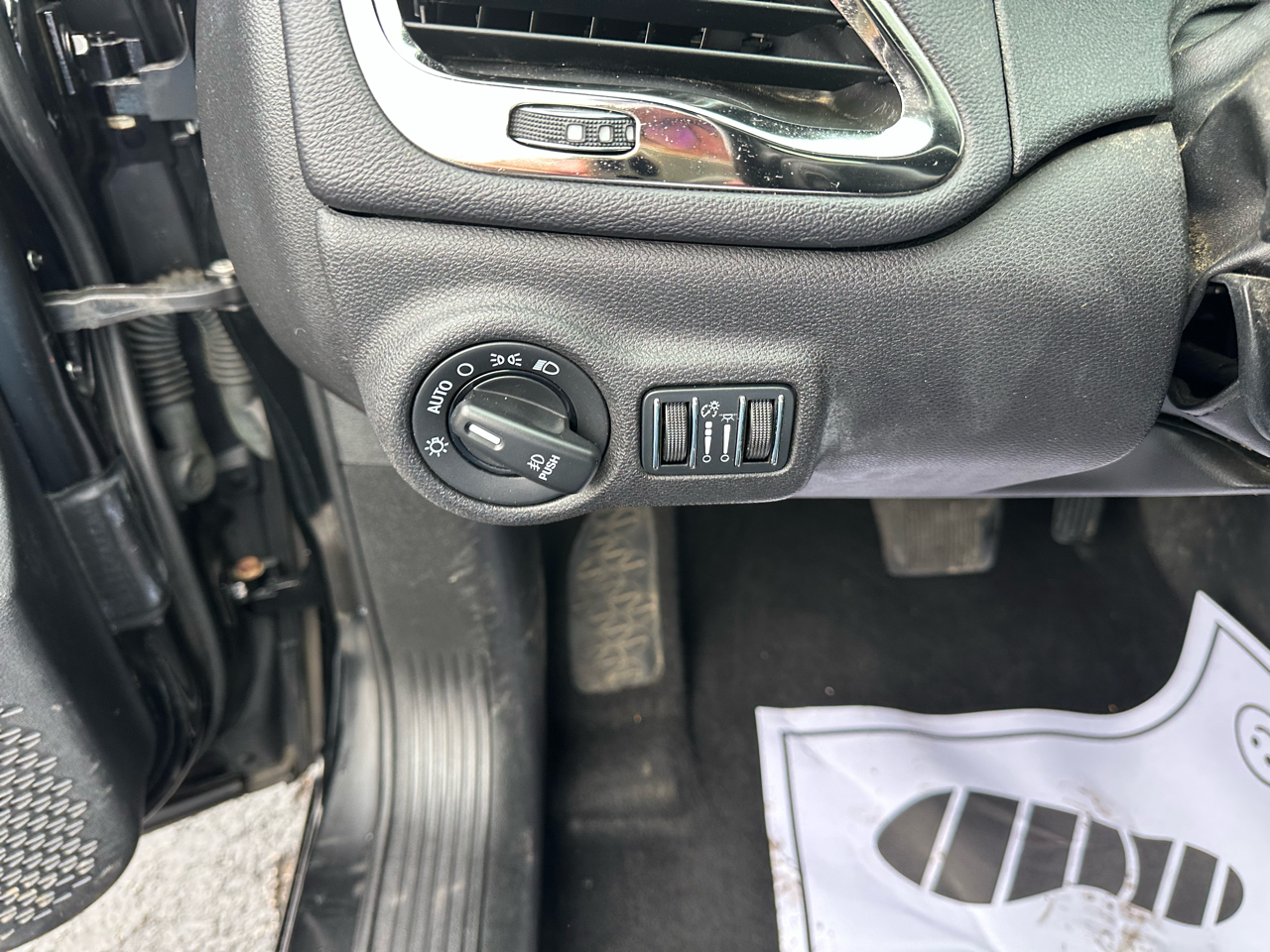 Dodge Dart 4dr Sdn GT 2014