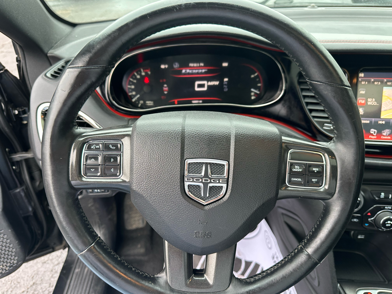 Dodge Dart 4dr Sdn GT 2014