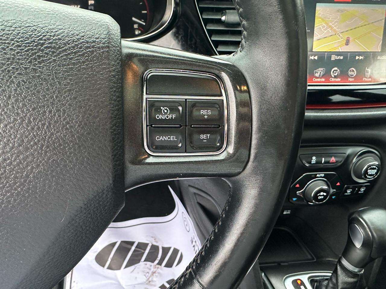 Dodge Dart 4dr Sdn GT 2014