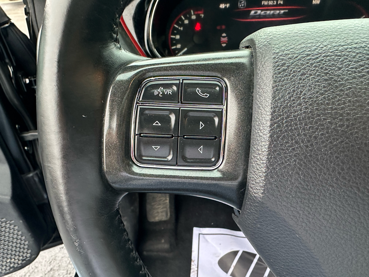 Dodge Dart 4dr Sdn GT 2014