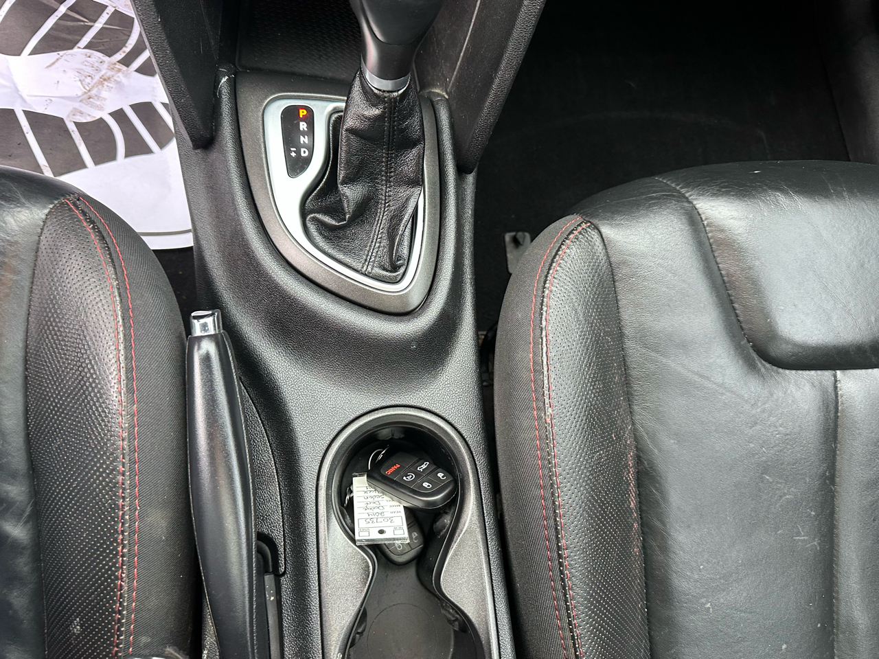 Dodge Dart 4dr Sdn GT 2014