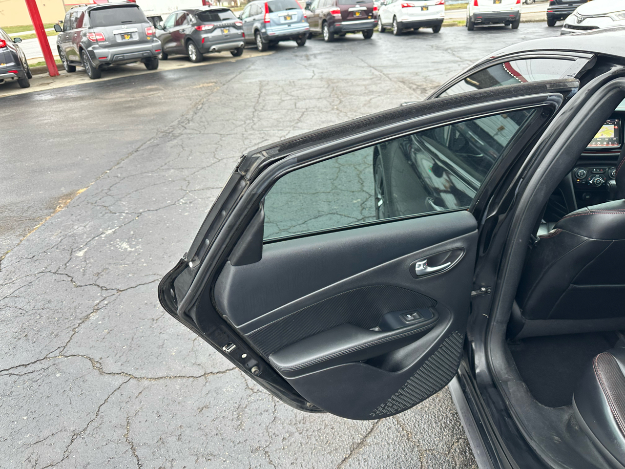 Dodge Dart 4dr Sdn GT 2014