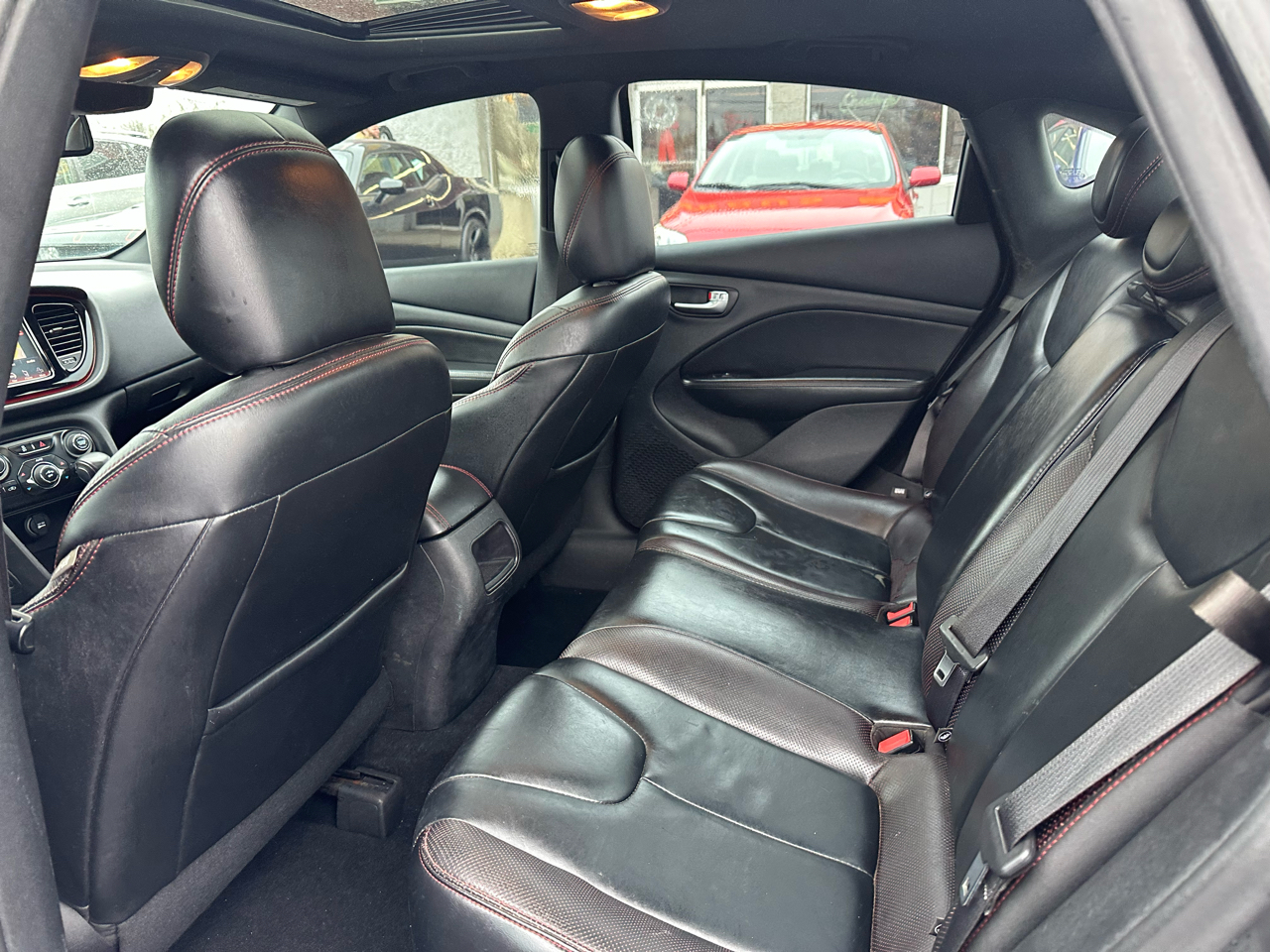 Dodge Dart 4dr Sdn GT 2014