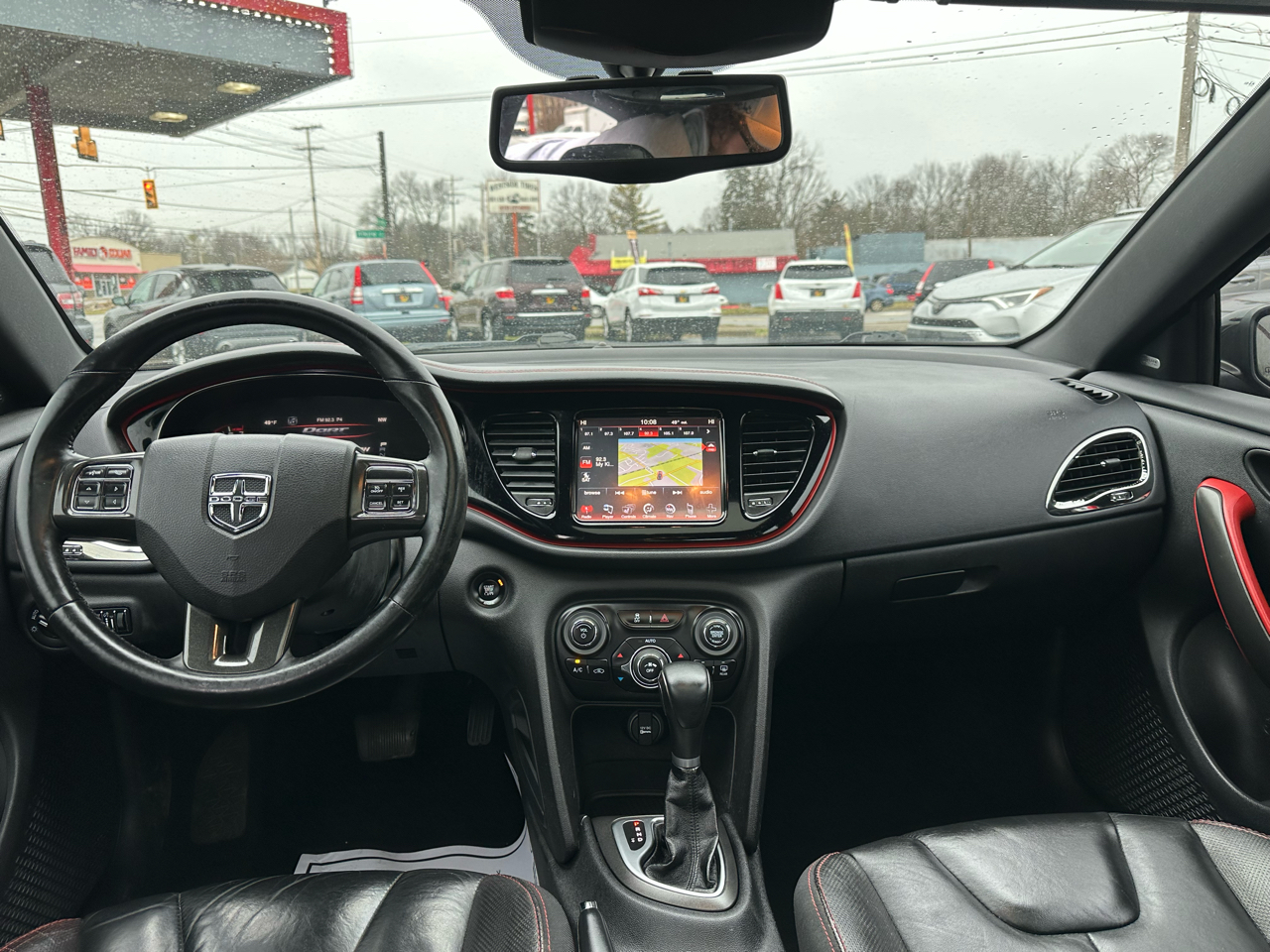 Dodge Dart 4dr Sdn GT 2014