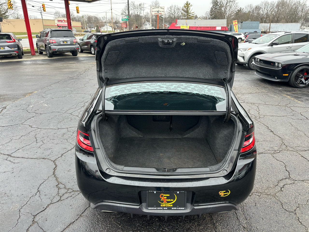 Dodge Dart 4dr Sdn GT 2014