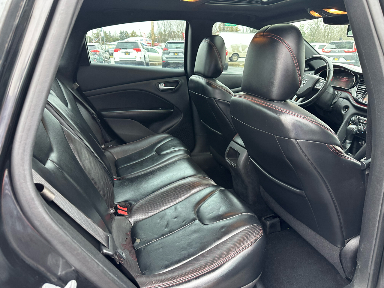 Dodge Dart 4dr Sdn GT 2014