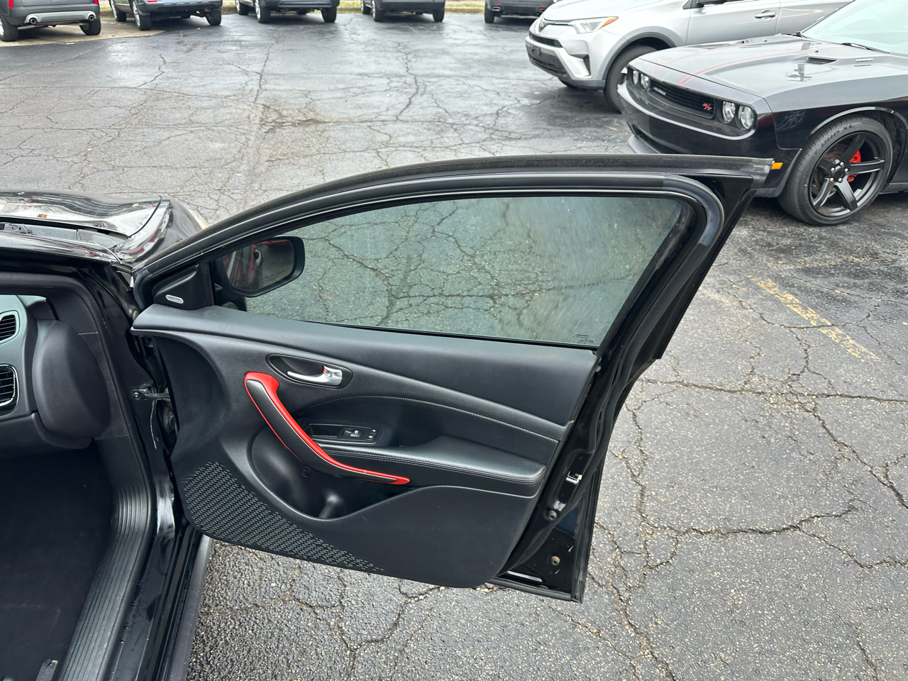 Dodge Dart 4dr Sdn GT 2014