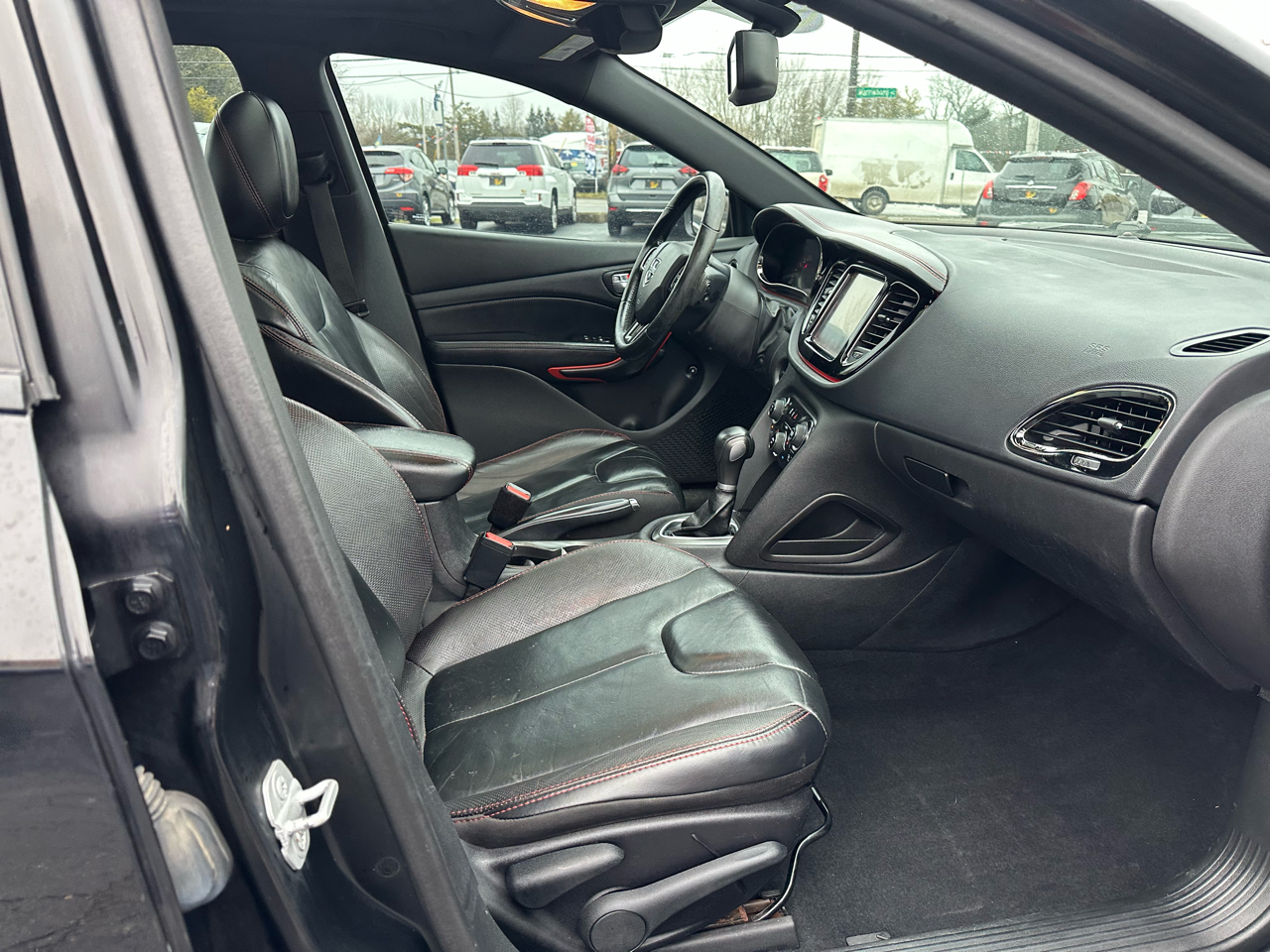 Dodge Dart 4dr Sdn GT 2014