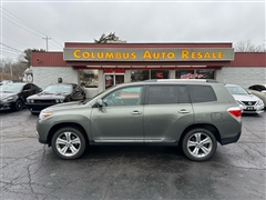 2011 Toyota Highlander 