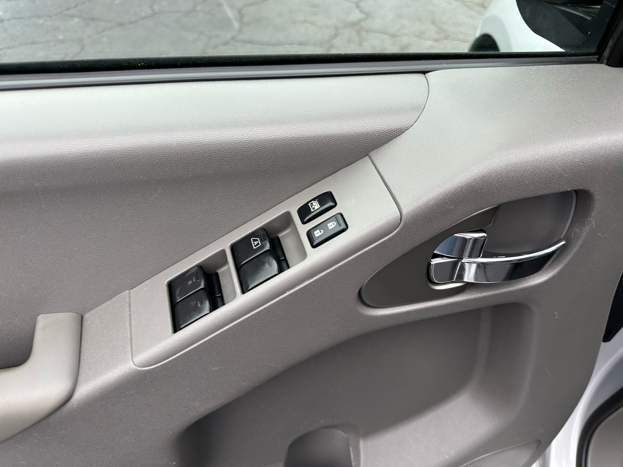 Nissan Frontier Crew Cab 4x4 SV Auto 2019