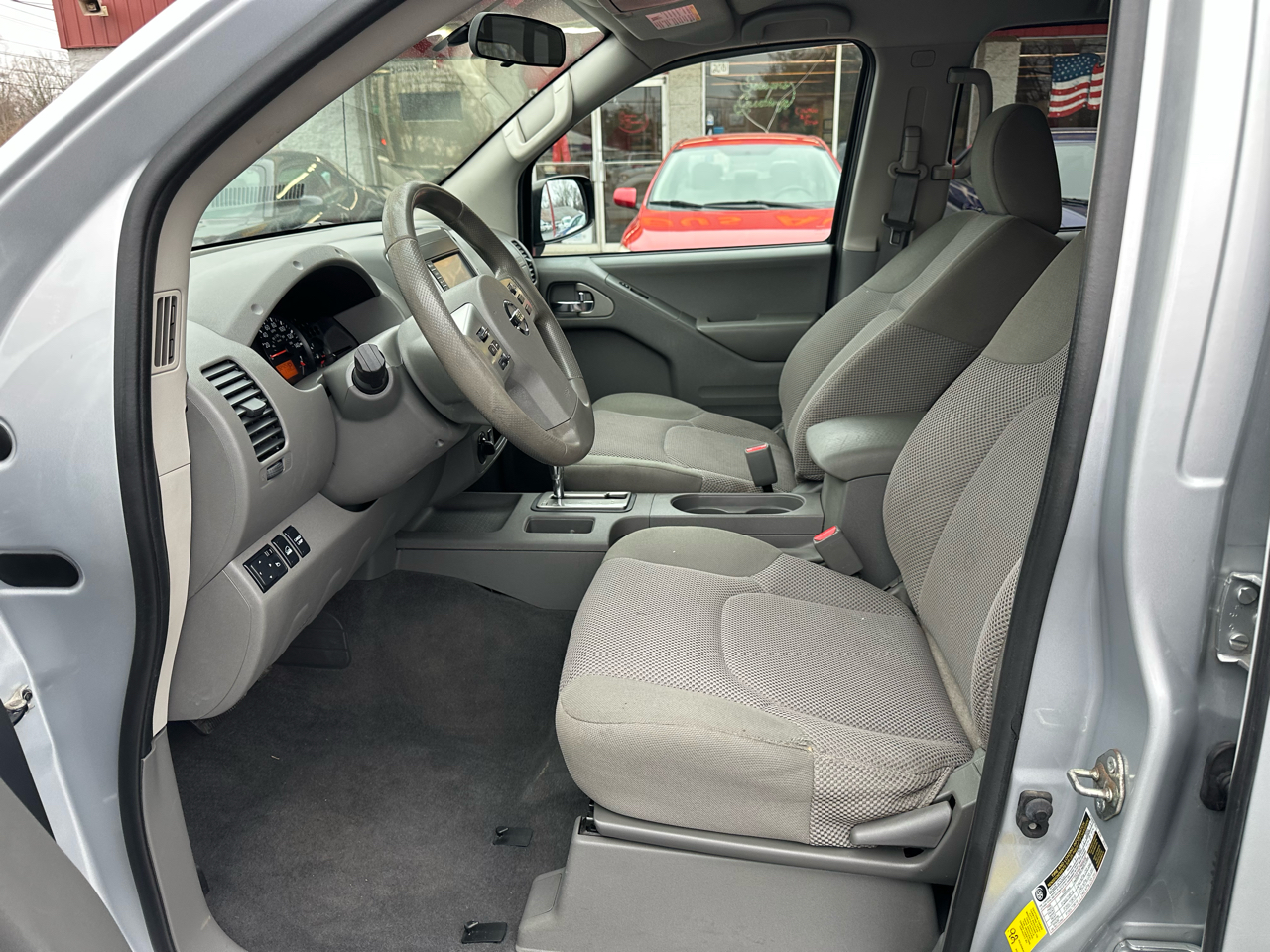 Nissan Frontier Crew Cab 4x4 SV Auto 2019