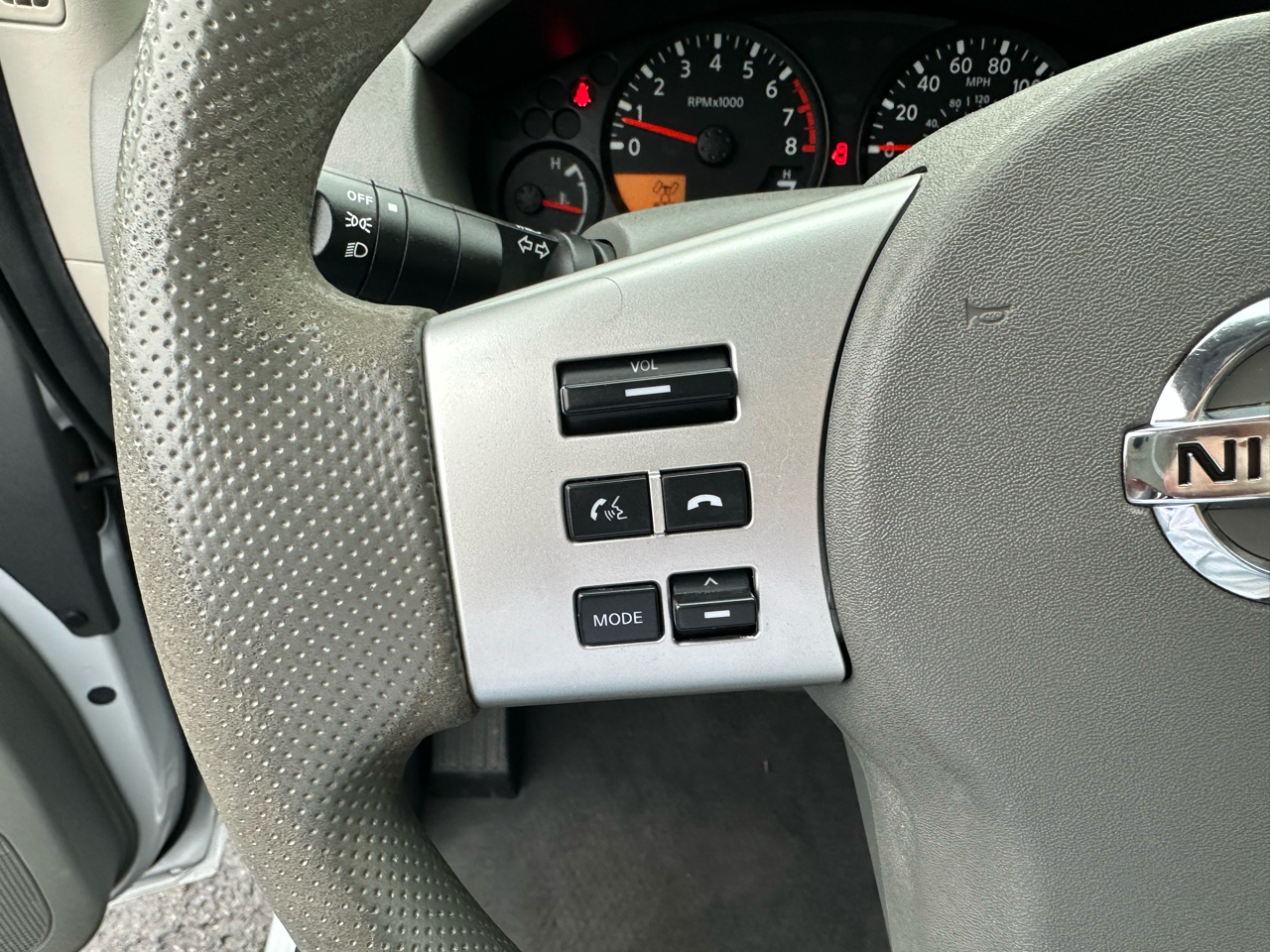 Nissan Frontier Crew Cab 4x4 SV Auto 2019