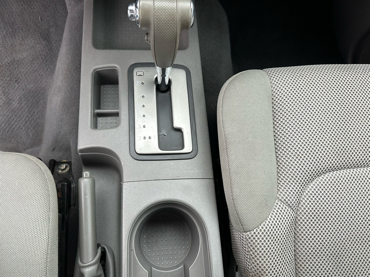 Nissan Frontier Crew Cab 4x4 SV Auto 2019