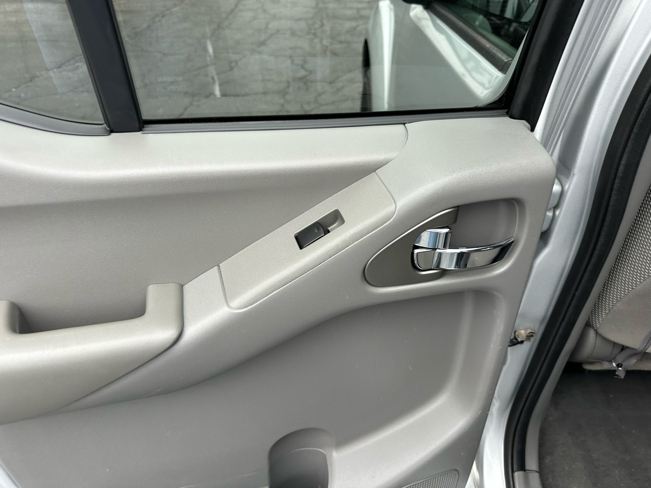 Nissan Frontier Crew Cab 4x4 SV Auto 2019